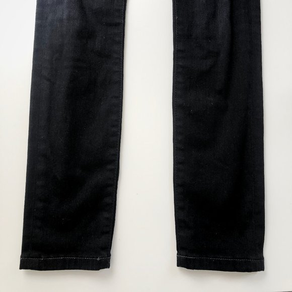 Joe's Jeans Black Skinny Strechy Jeans - For the Skinny Jeans Lovers - Picture 8 of 9